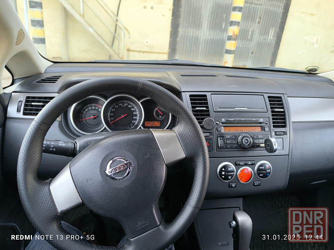 Ниссан тиида Донецк - изображение 2