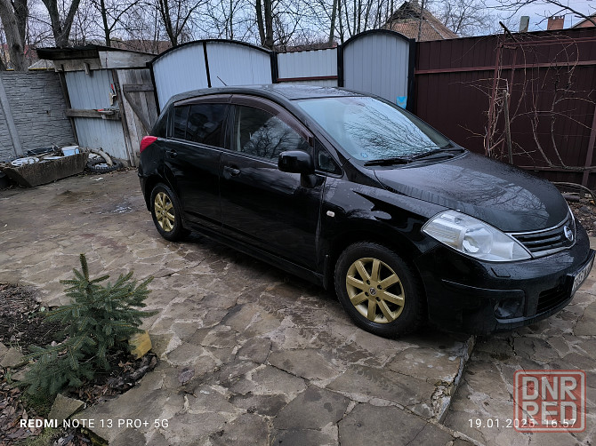 Ниссан тиида Донецк - изображение 3