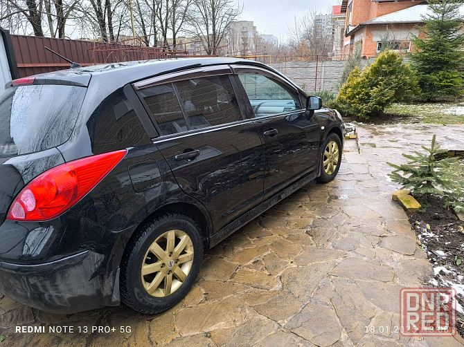 Ниссан тиида Донецк - изображение 6
