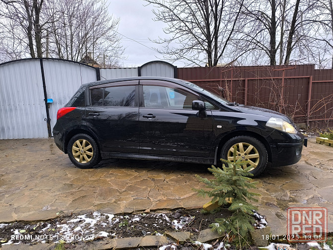 Ниссан тиида Донецк - изображение 7