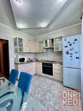 Продажа крупногабаритной 2к.кв по пр-ту Гвардейский (ор-р кафе Лукоморье) Донецк - изображение 2