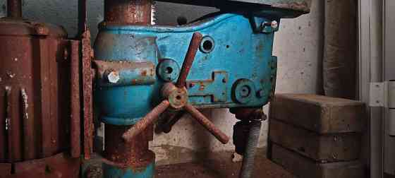 Станок сверлильный ссср Донецк