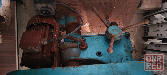 Станок сверлильный ссср Донецк - изображение 3