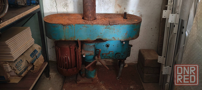 Станок сверлильный ссср Донецк - изображение 1