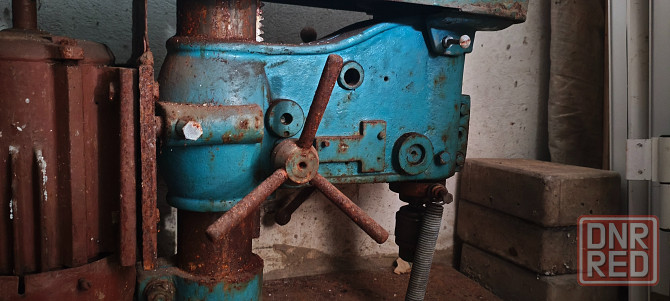 Станок сверлильный ссср Донецк - изображение 2