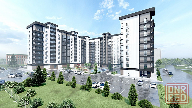 Луганск жк Дружба Центр Города Луганск - изображение 10