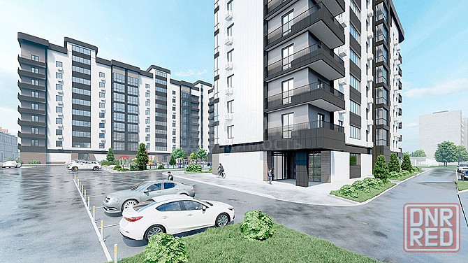 Луганск жк Дружба Центр Города Луганск - изображение 9