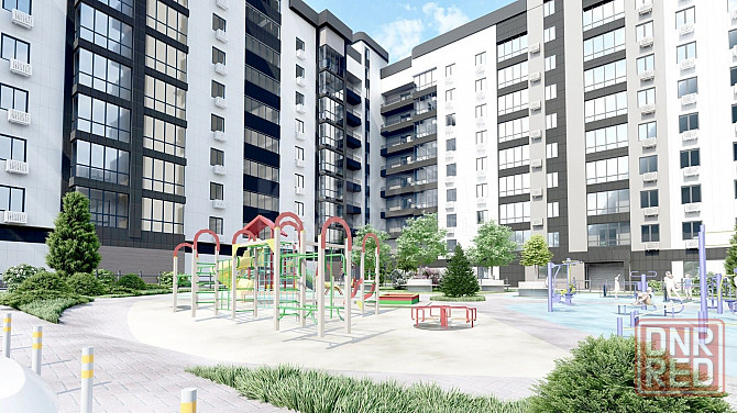 Луганск жк Дружба Центр Города Луганск - изображение 8