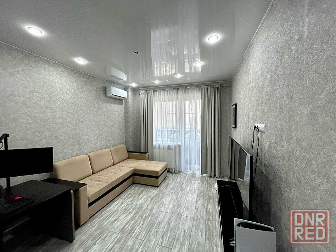 Аренда двухкомнатной квартиры Киевский р-н Донецк - изображение 8