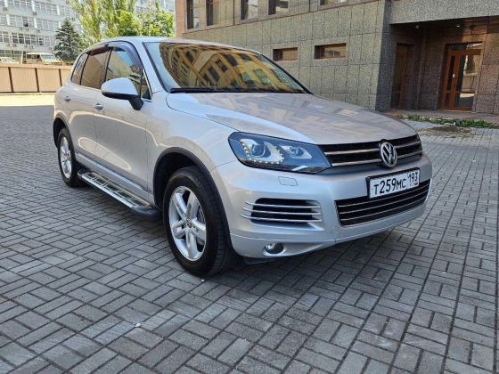 Продам Volkswagen Touareg Донецк
