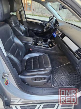 Продам Volkswagen Touareg Донецк - изображение 4