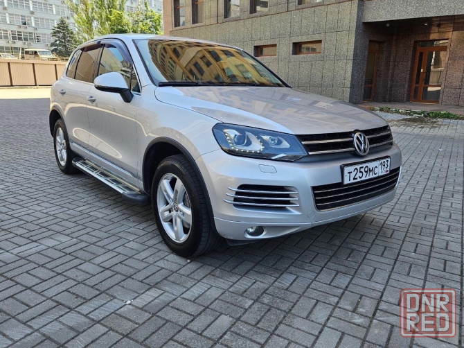 Продам Volkswagen Touareg Донецк - изображение 3