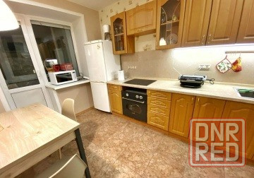 Сдаю однокомнатную квартиру Куйбышевский район Донецк - изображение 2