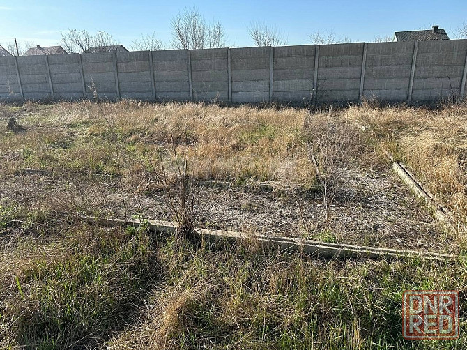 Участок 6 сот. п. Юбилейный Луганск - изображение 1