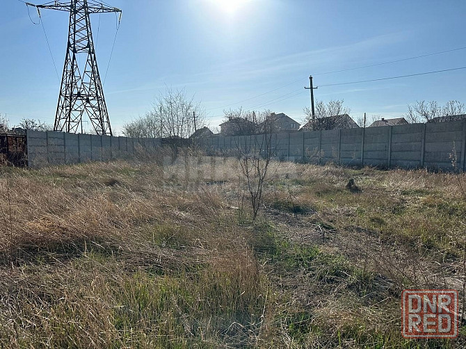 Участок 6 сот. п. Юбилейный Луганск - изображение 4