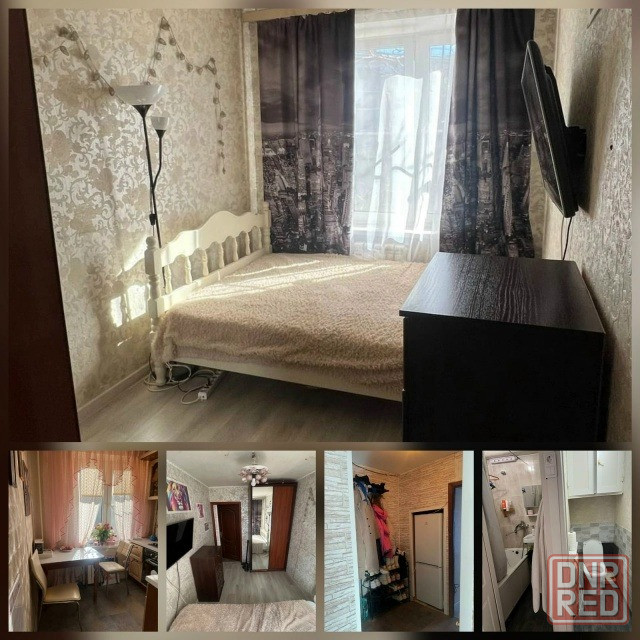Сдам 1 к.кв.в Кировском районе Донецк - изображение 1