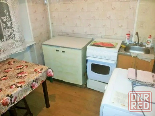 Сдаётся только на долгий срок однокомнатная квартира в Калининском районе Донецк - изображение 4