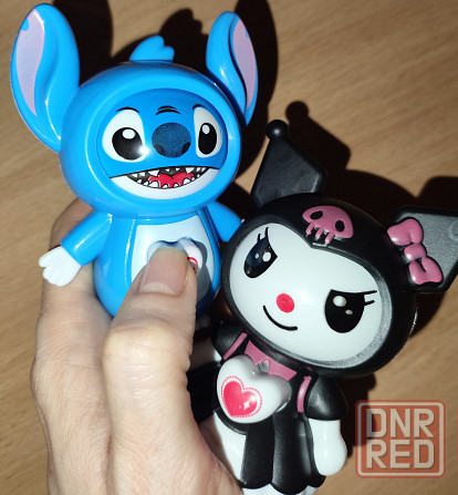 Брелоки Стич, Куроми / обвес на сумку Донецк - изображение 2