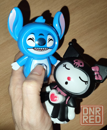 Брелоки Стич, Куроми / обвес на сумку Донецк - изображение 4