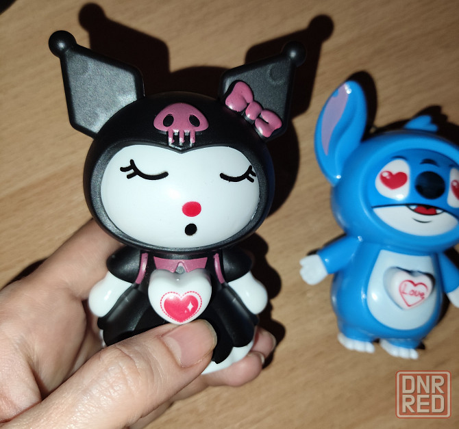 Брелоки Стич, Куроми / обвес на сумку Донецк - изображение 3