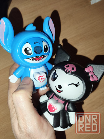 Брелоки Стич, Куроми / обвес на сумку Донецк - изображение 5