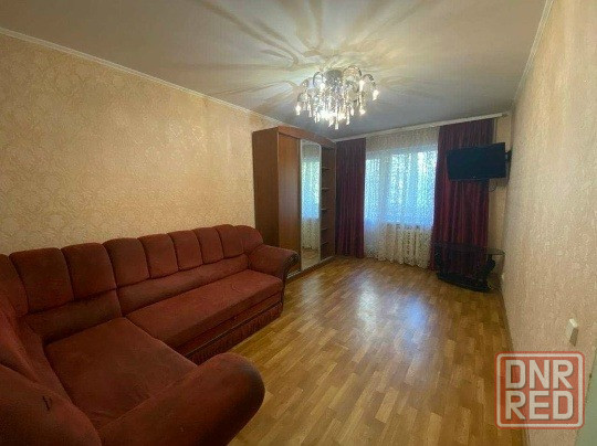 Аренда 1-комнатной квартиры в Буденновском районе Донецк - изображение 1
