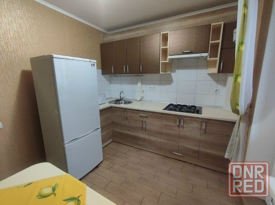 Сдам 1-комнатную квартиру в Куйбышевском район Донецк - изображение 4