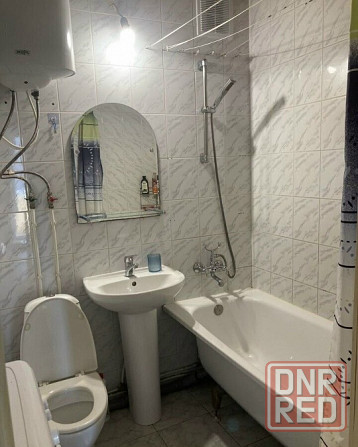 Сдаю однокомнатную квартиру Киевский район Донецк - изображение 5