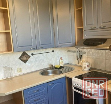 Сдаю однокомнатную квартиру Киевский район Донецк - изображение 6