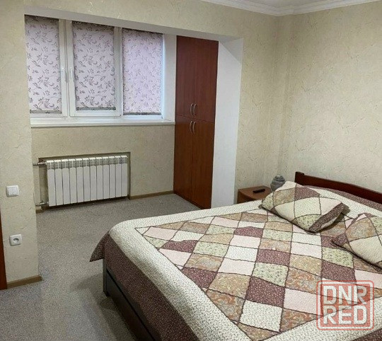 Сдаётся 2-х комнатная квартира в Ворошиловском районе Донецк - изображение 3