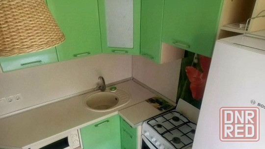 Сдаю однокомнатную квартиру Район: Кировский Донецк - изображение 1