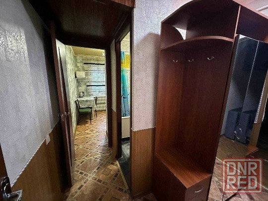 Сдам 1 комнатную квартиру от собственника в Буденновском районе Донецк - изображение 6