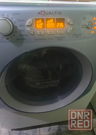 Стиральная машинка автомат Донецк - изображение 1