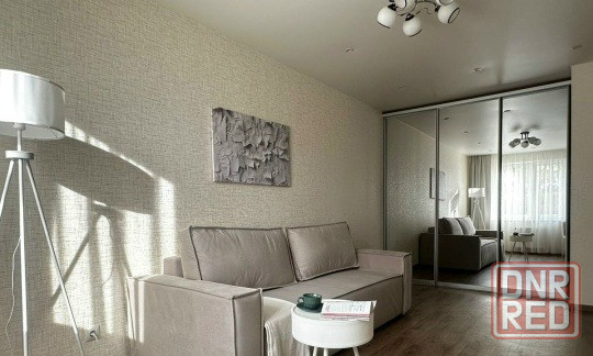 Сдается: Однокомнатная квартира Район: Киевский Донецк - изображение 4