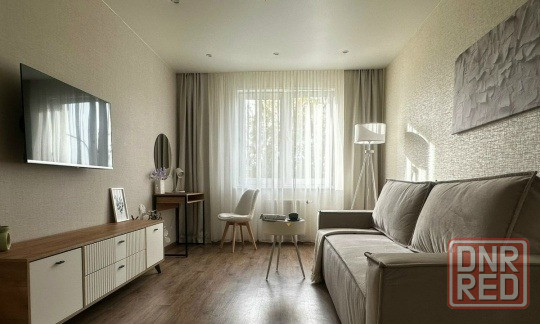 Сдается: Однокомнатная квартира Район: Киевский Донецк - изображение 5