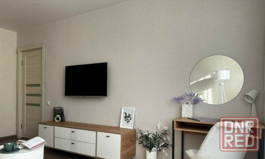 Сдается: Однокомнатная квартира Район: Киевский Донецк - изображение 3