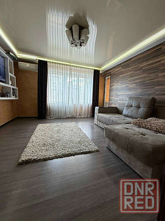 Евро двухкомнатная в Ленинском районе, ориентир Норд Донецк - изображение 4