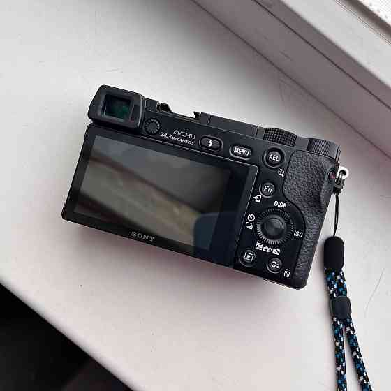 Фотоаппарат Sony a6000 + объективы Донецк