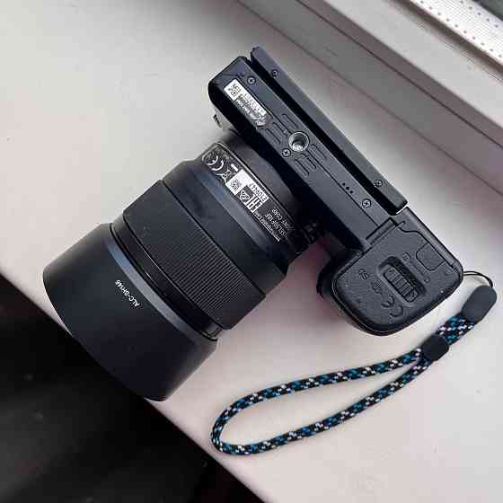Фотоаппарат Sony a6000 + объективы Донецк