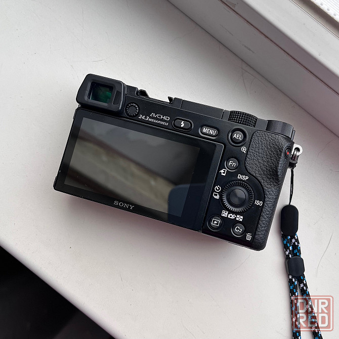 Фотоаппарат Sony a6000 + объективы Донецк - изображение 3