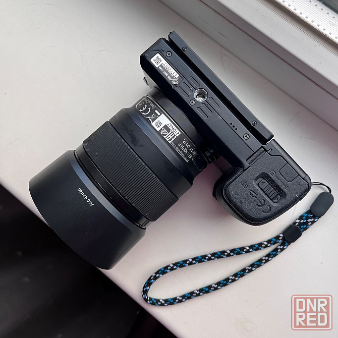 Фотоаппарат Sony a6000 + объективы Донецк - изображение 2