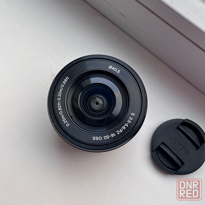 Фотоаппарат Sony a6000 + объективы Донецк - изображение 7