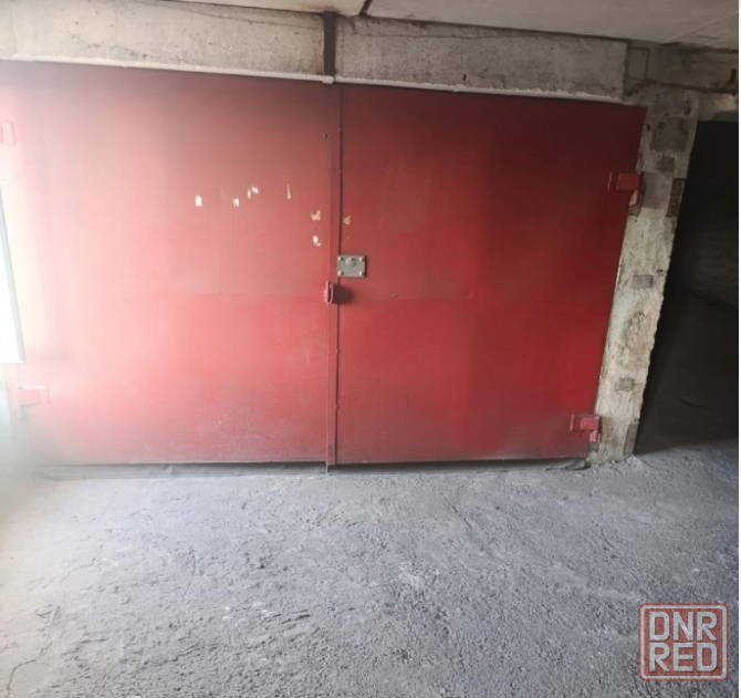 Продажа гаража к гаражном комплексе Донецк - изображение 1