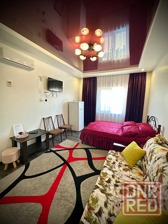 Шикарный отдых в Бердянске, гостевой дом «Monte Rosа», сдам жилье, дом, комната, номер на море, люкс Бердянск - изображение 7