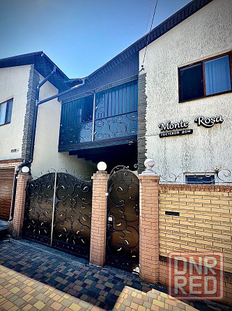 Шикарный отдых в Бердянске, гостевой дом «Monte Rosа», сдам жилье, дом, комната, номер на море, люкс Бердянск - изображение 1