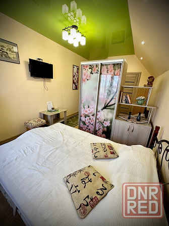 Шикарный отдых в Бердянске, гостевой дом «Monte Rosа», сдам жилье, дом, комната, номер на море, люкс Бердянск - изображение 4