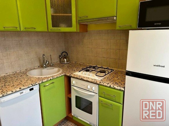 Аренда 2-х комнатная квартира в Пролетарском районе Донецк - изображение 5