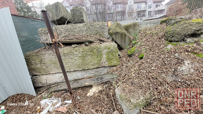 Отдам фундаментные блоки фбс Донецк - изображение 3