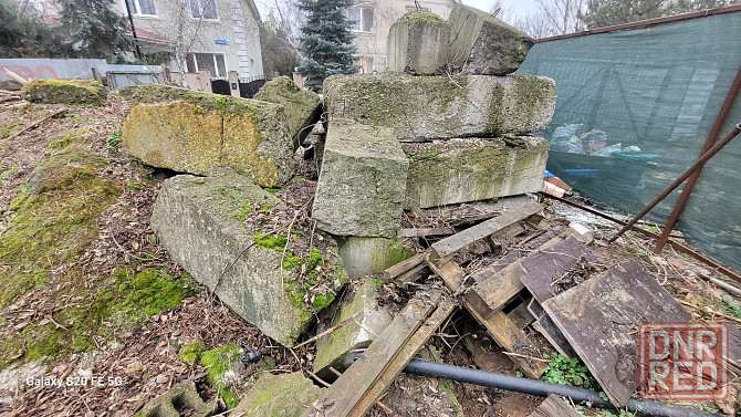 Отдам фундаментные блоки фбс Донецк - изображение 2