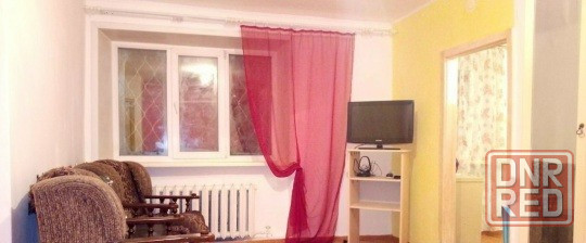 Сдаю двухкомнатную квартиру Буденовский район Донецк - изображение 3